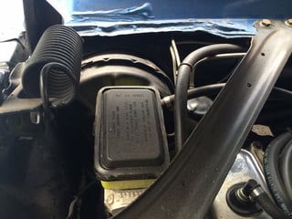 1968 Mustang Fastback C Code