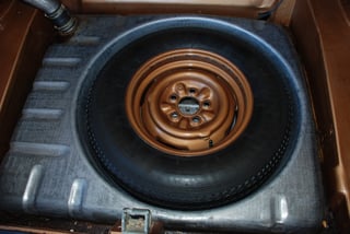 1967 XR GT Falcon - UNRESTORED