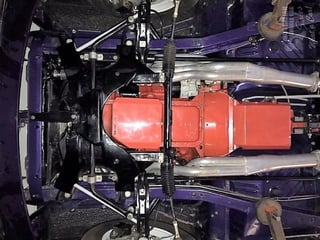 1970 Plymouth Cuda 440 Six Pack Four Speed