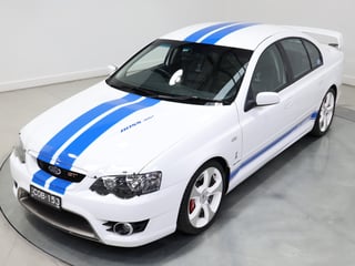 2007 FPV BF MK II GT  Cobra - Build No 153