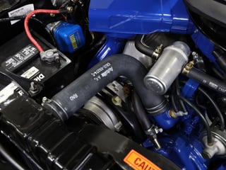 1970 Ford Mustang Mach 1 428-4V Super Cobra Jet - Drag Pack