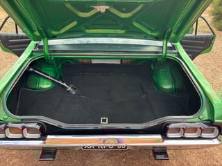 1973 Ford Falcon XA GT Sedan - RPO 83