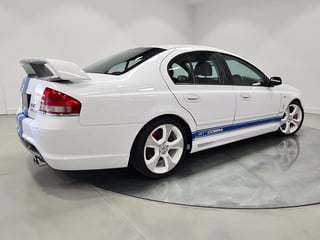 2008 FPV BFII Falcon GT Cobra No.342