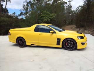 20th Anniversary HSV VE Maloo R8
