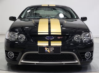 2007 FPV BF MKII GT R-Spec 40th Anniversary Build No 076 - 2,819km …