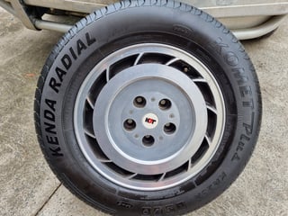 1985 HDT VK SS Commodore #1824