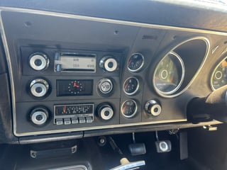 1969 Ford Falcon XW GTHO Phase 1 - Grecian Gold