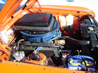 XY Falcon GS 351 Ute