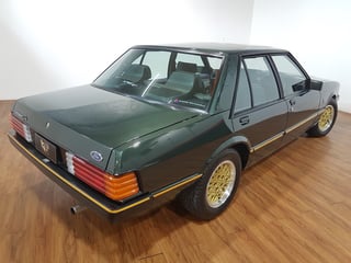 1984 XE Fairmont Ghia ESP