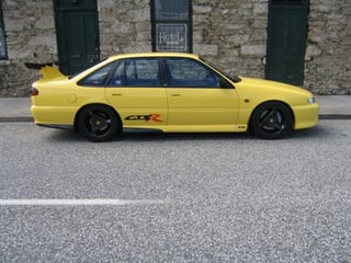 1996 HSV VS GTS-R #74