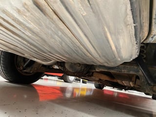 1973 Holden HQ Monaro LS - Juniper Metallic