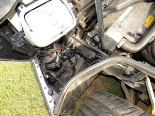 1989 Chevrolet Corvette C4 Convertible