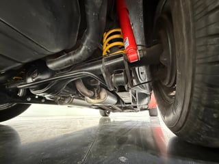 1974 Holden LH Torana SLR 5000 L34 - Salamanca Red 