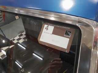 1970 XW GT Falcon - Survivor Barn Find