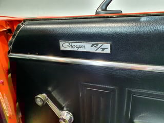 1972 VH E49 Valiant Charger R/T - BIG TANK