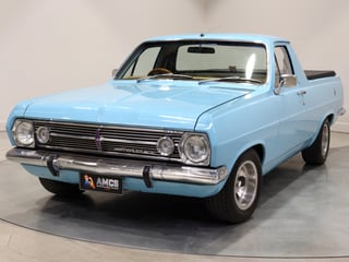 1967 Holden HR Utility 202ci - Kurrewa Blue