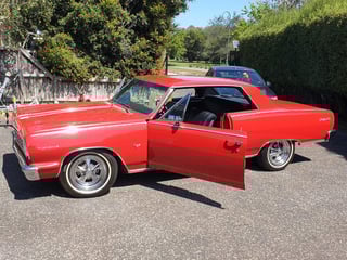 1964 Chevrolet Chevelle Malibu SS