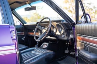 1970 XY GT Falcon Replica - Wild Violet