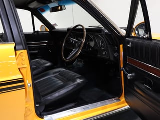 1971 Ford Falcon XY GTHO Phase 3 - Surfer Orange