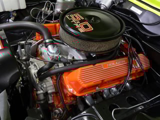 1975 Holden LH SLR 5000 Tribute - Barbados Green