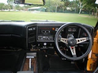 XA GT Falcon
