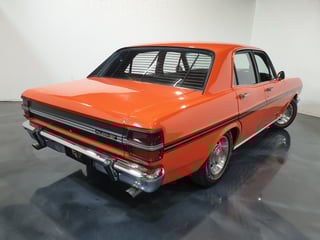 1971 XY GT Falcon Replica
