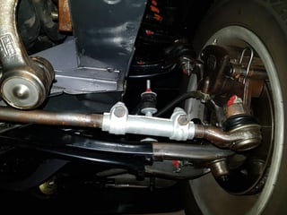 1971 XY Falcon GTHO Phase 3