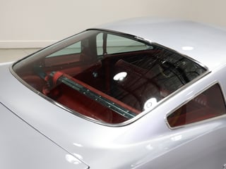 1965 Ford Mustang Fastback 2+2 - Silver Smoke Grey