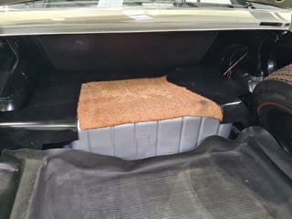 1968 HK GTS Monaro 327 V8 Bathurst