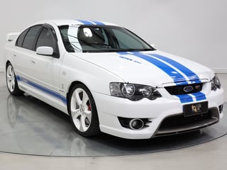 2007 FPV BFII Falcon GT Cobra Build#032