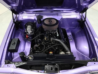 1976 Holden LX Torana Tuff Streeter Engineered- Purple Metallic