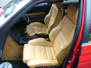 1991 Alfa Romeo 164Q