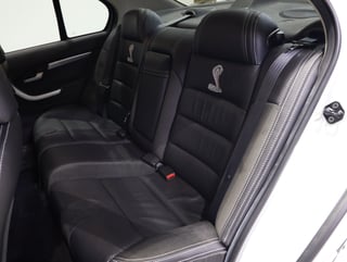 2007 FPV BF MKII GT Cobra Build No 076 - 2,447km …