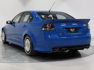 2009 HDT VE Commodore Group A SS Retro - Build No 050