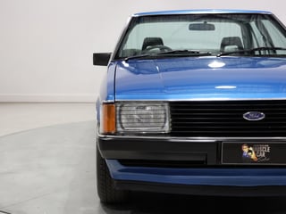 1979 Ford XD Fairmont Ghia 4.9L V8 - Artic Blue