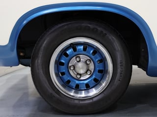 1973 Ford XA Falcon 500 Superbird - Polar White 