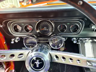 1965 Ford Mustang GT Fastback