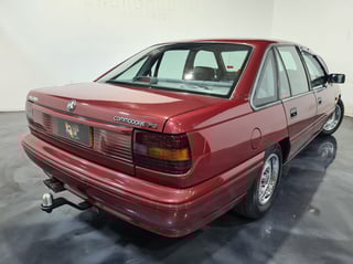 1993 VP BT1 Commodore Executive - Ex. NSW Police