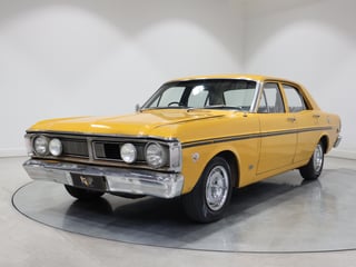 1971 Ford XY Falcon 500 GS Rallye Pack - 302 V8 4 Speed