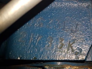 1971 XY GTHO Falcon Phase 3