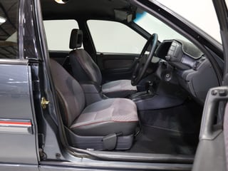 1990 Holden VN SS - Atlas Grey 