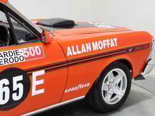 1971 Ford Falcon XY GT - 65E Moffat Race Tribute 