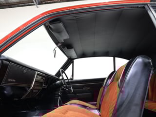 1970 Holden HT Monaro GTS - Sebring Orange