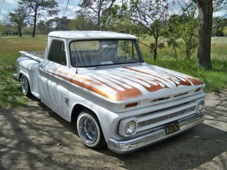 1964 Chev Pickup Step Side Short bed