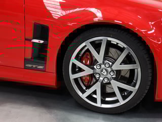 2007 HSV VE GTS Commodore Build No. 001 - 6,024 km