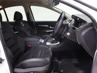 2007 FPV BF MKII GT Cobra Build No 076 - 2,447km …