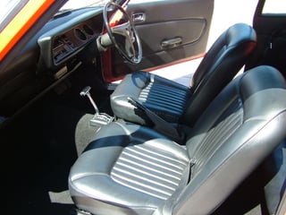 1969 Ford Capri 1600
