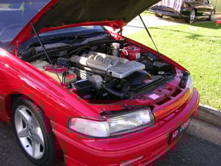 1992 VP SS Commodore