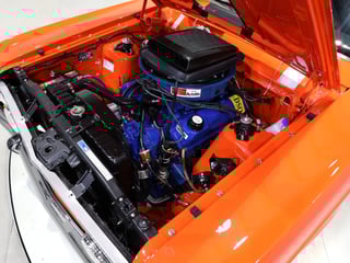 1970 Ford Falcon XY GT Replica - Vermilion Fire