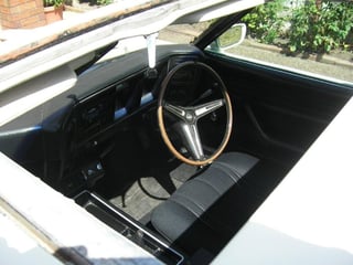 1973 XB GT Falcon 4V